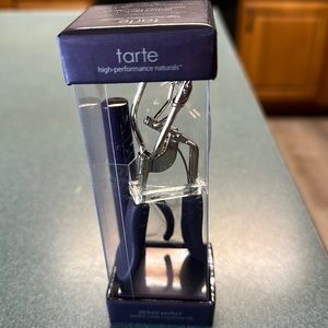 Tarte eyelash curler.  Picture perfect